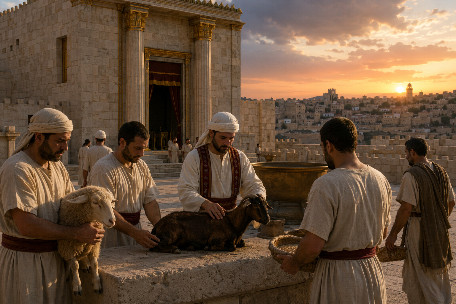 Overview of Malachi 1–4