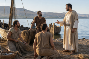 Overview of Matthew 1-4