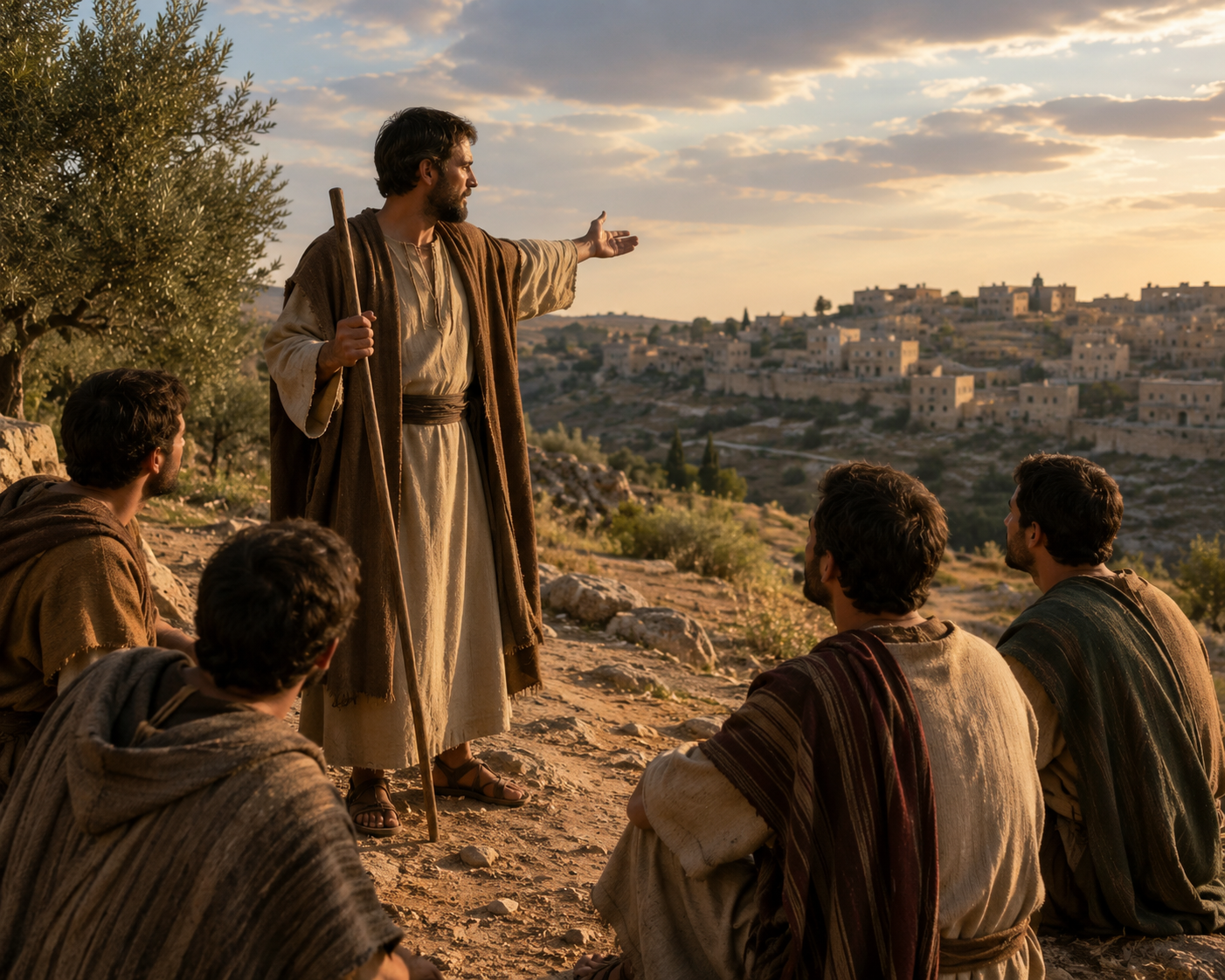 Overview of Micah 5–7