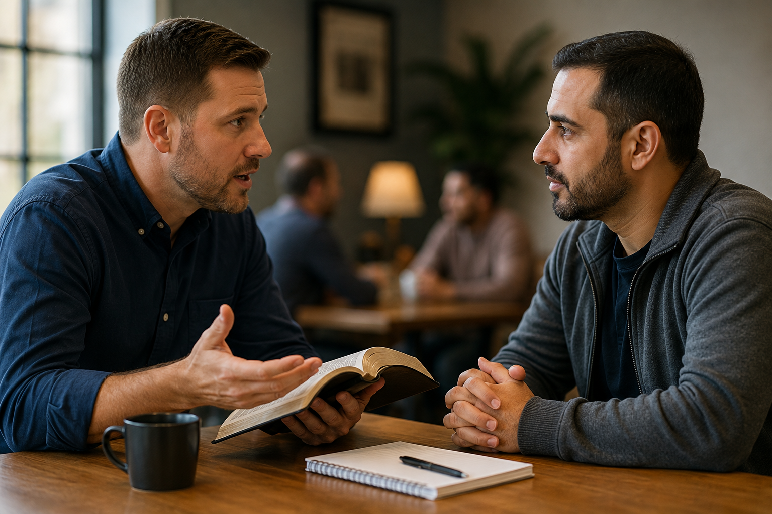 Fear Is Not the Answer: The Gospel Is