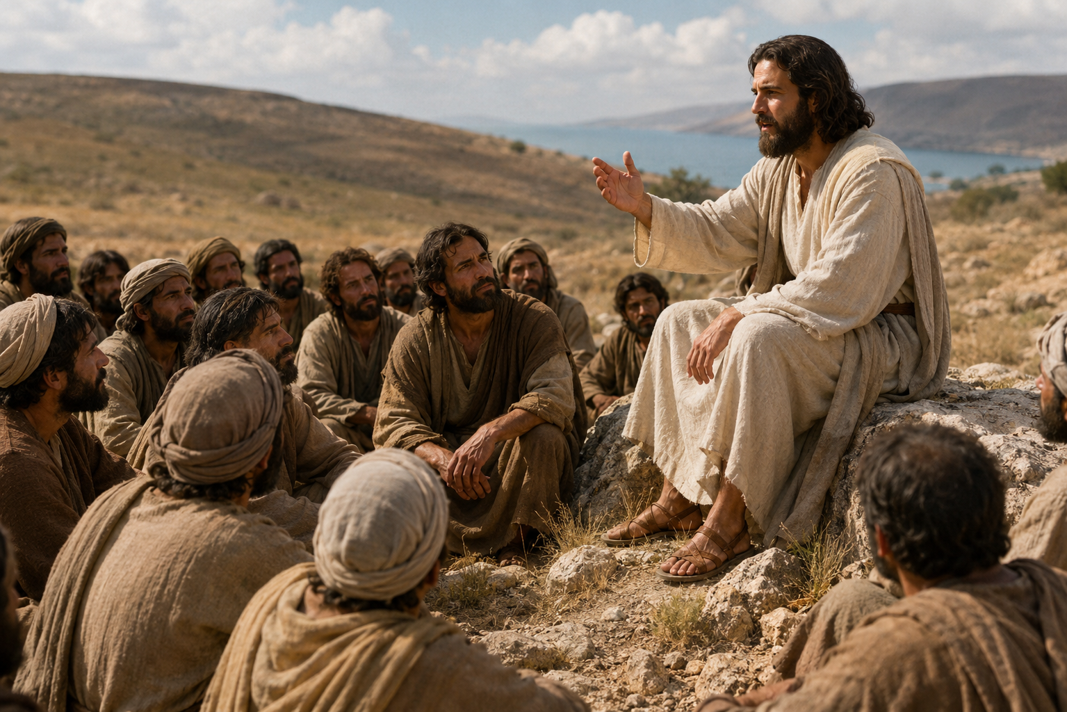 Matthew 11–12