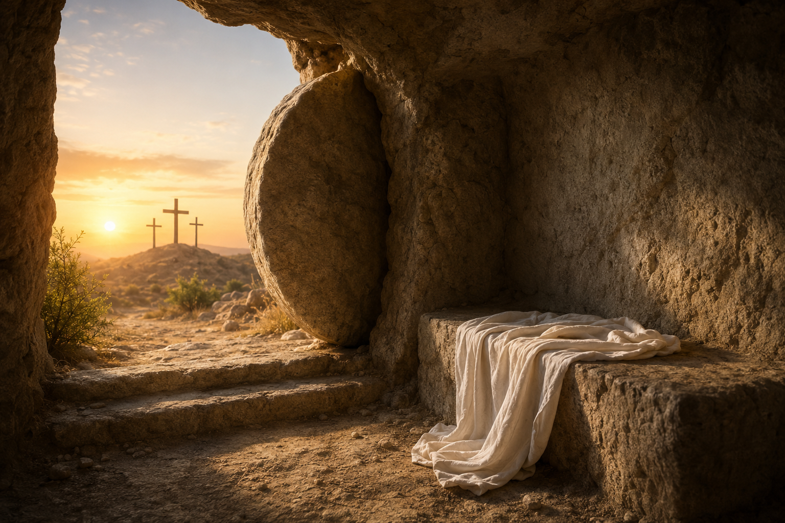 Empty Tomb